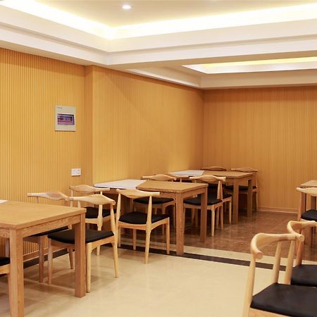 Greentree Inn Shandong Jinan Daming Lake Business Hotel 外观 照片