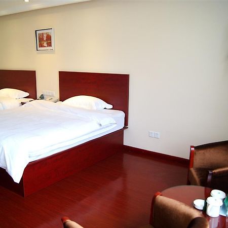 Greentree Inn Shandong Jinan Daming Lake Business Hotel 外观 照片