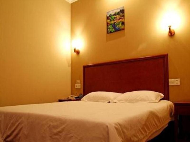 Greentree Inn Shandong Jinan Daming Lake Business Hotel 外观 照片