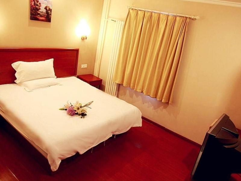 Greentree Inn Shandong Jinan Daming Lake Business Hotel 外观 照片