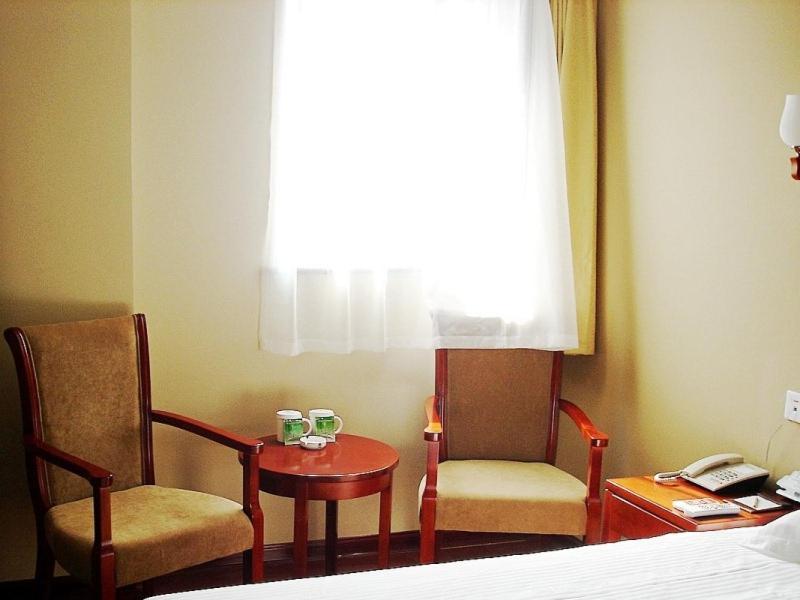 Greentree Inn Shandong Jinan Daming Lake Business Hotel 外观 照片