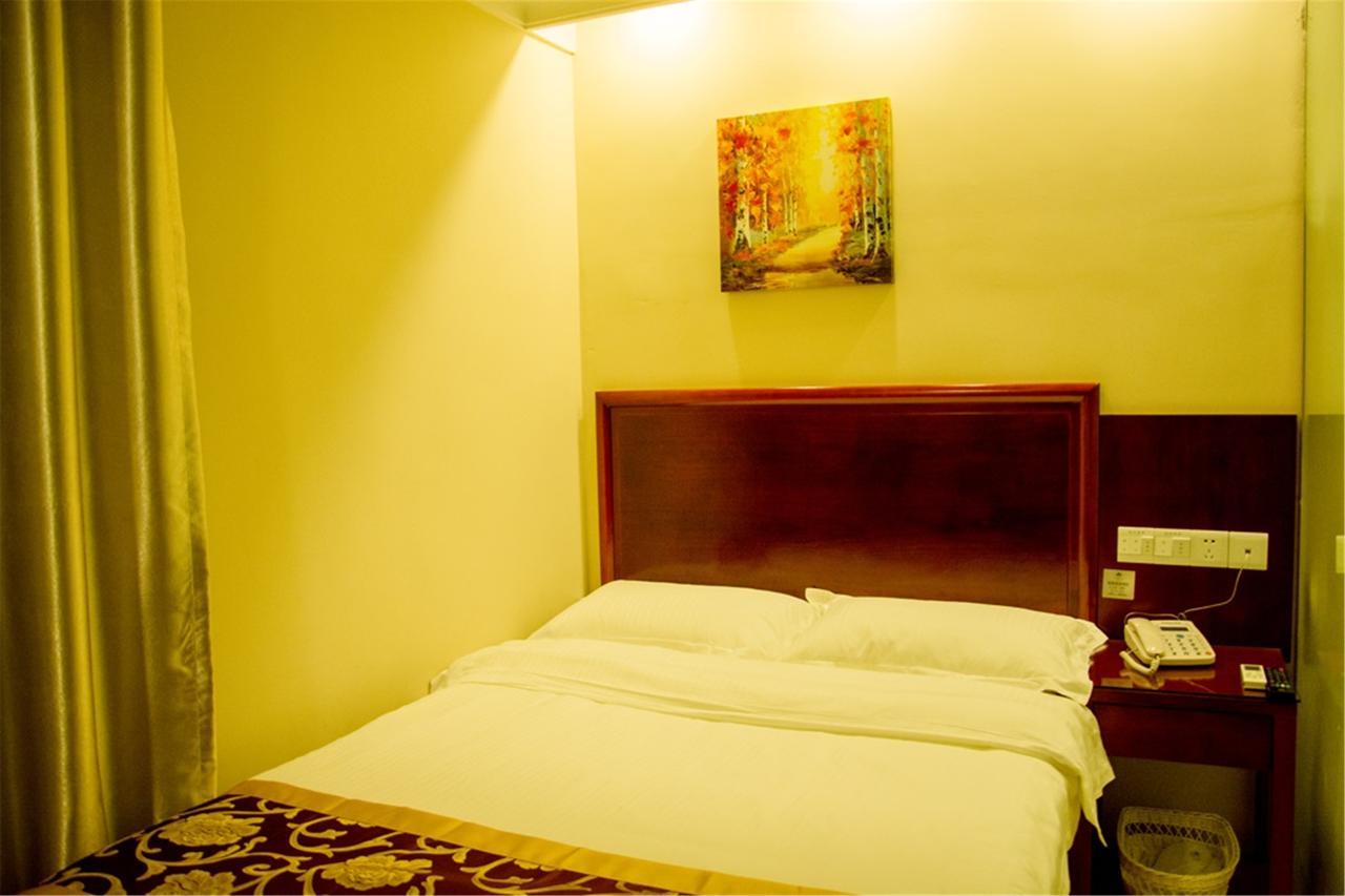 Greentree Inn Shandong Jinan Daming Lake Business Hotel 外观 照片